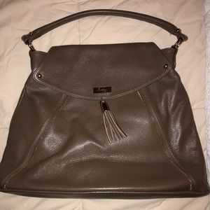 Onna Ehrlich Leather Handbag